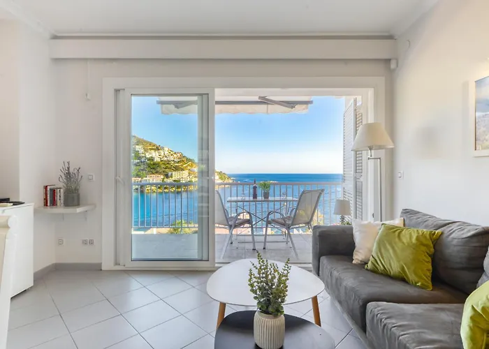 Eden Mar 1a Canyelles - Immo Barneda Apartment Roses